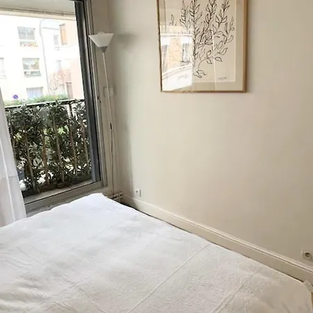 Appartamento Charme Rue Mouffetard